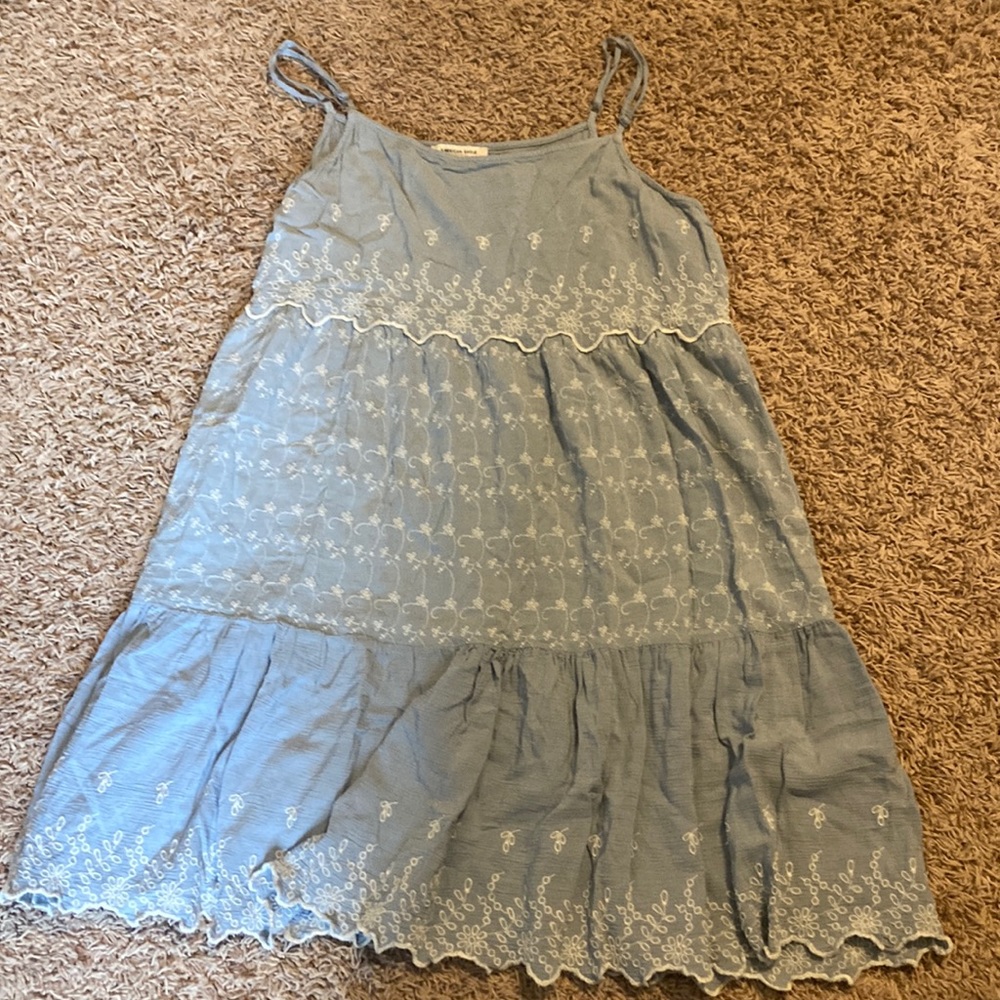 American Eagle tank top dress size Medium